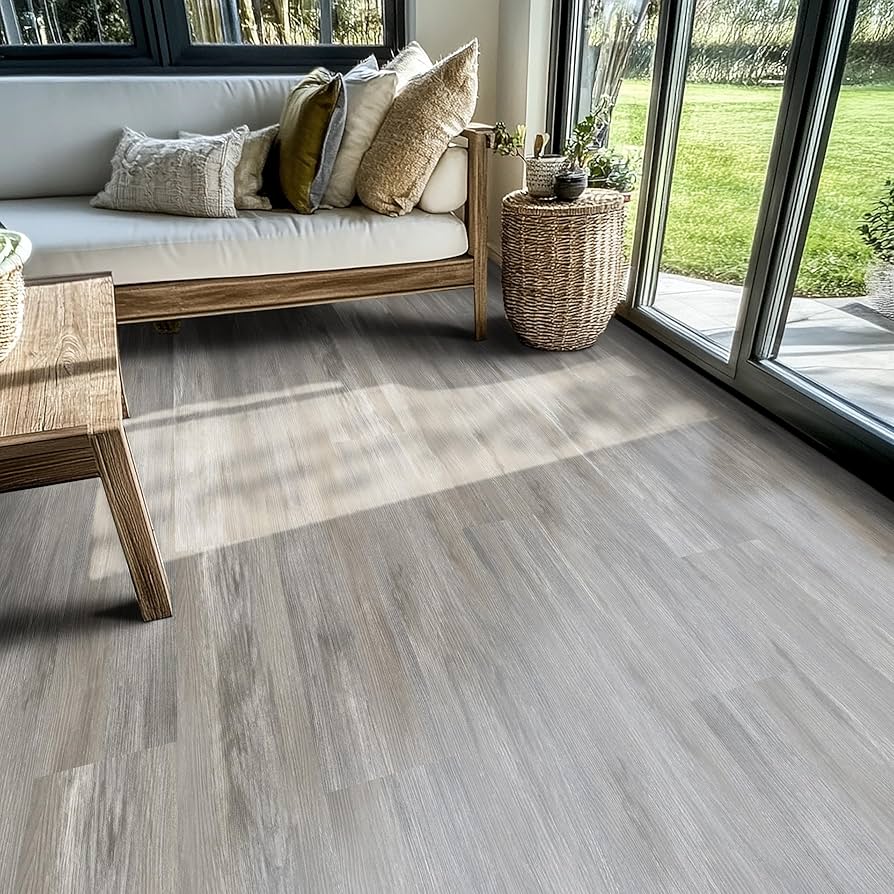 MSI Newlands 6 MIL x 7 in. x 48 in. Luxury Vinyl Flooring